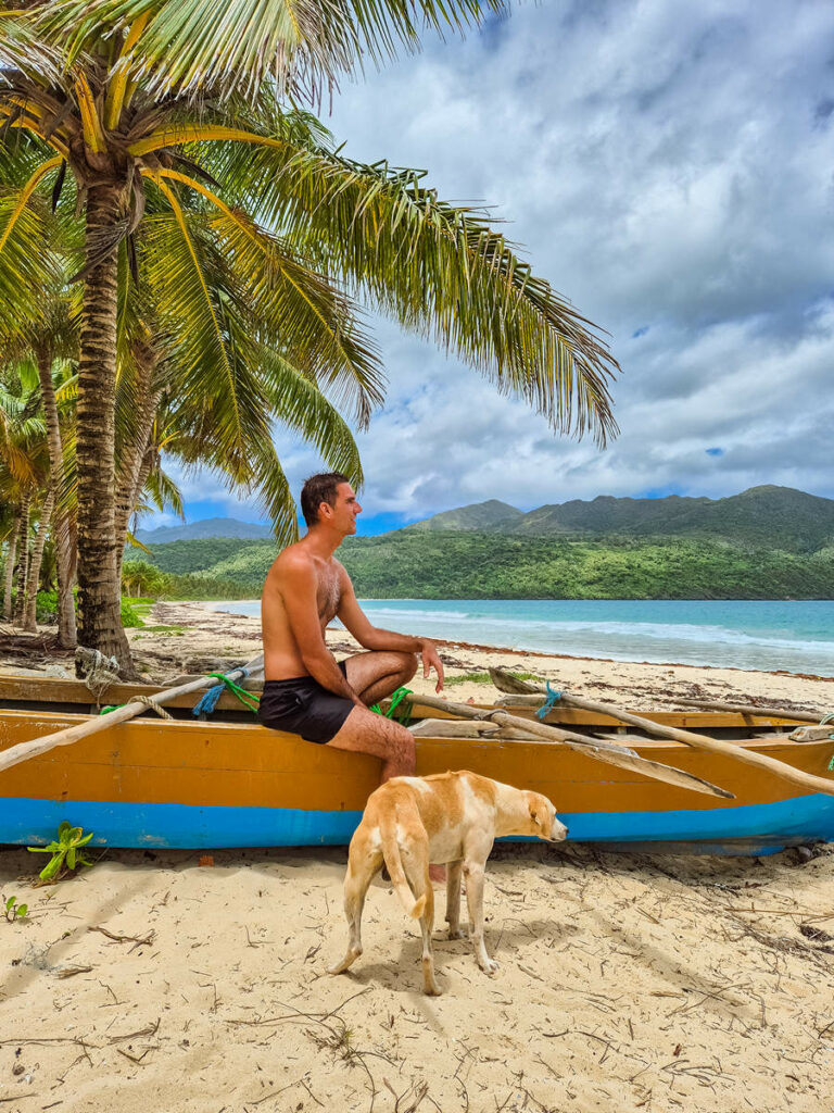 Playa Rincón Boot