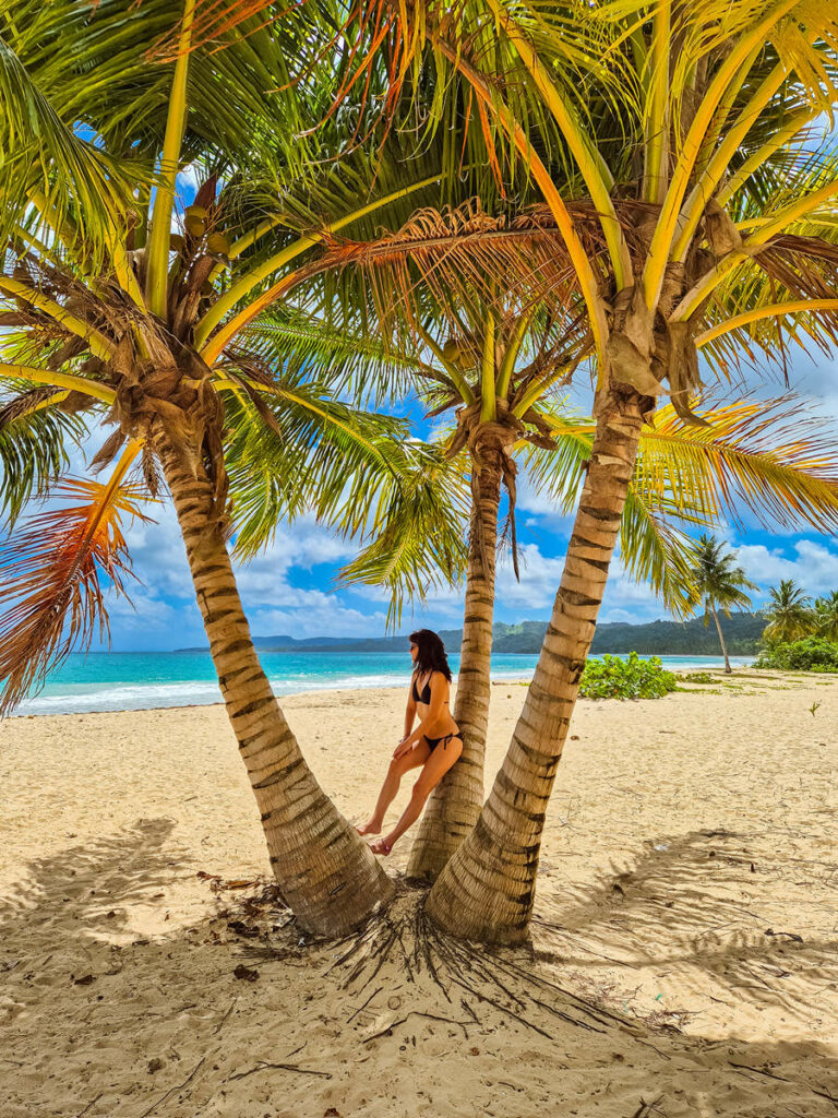 Playa Rincón Dom. Rep.