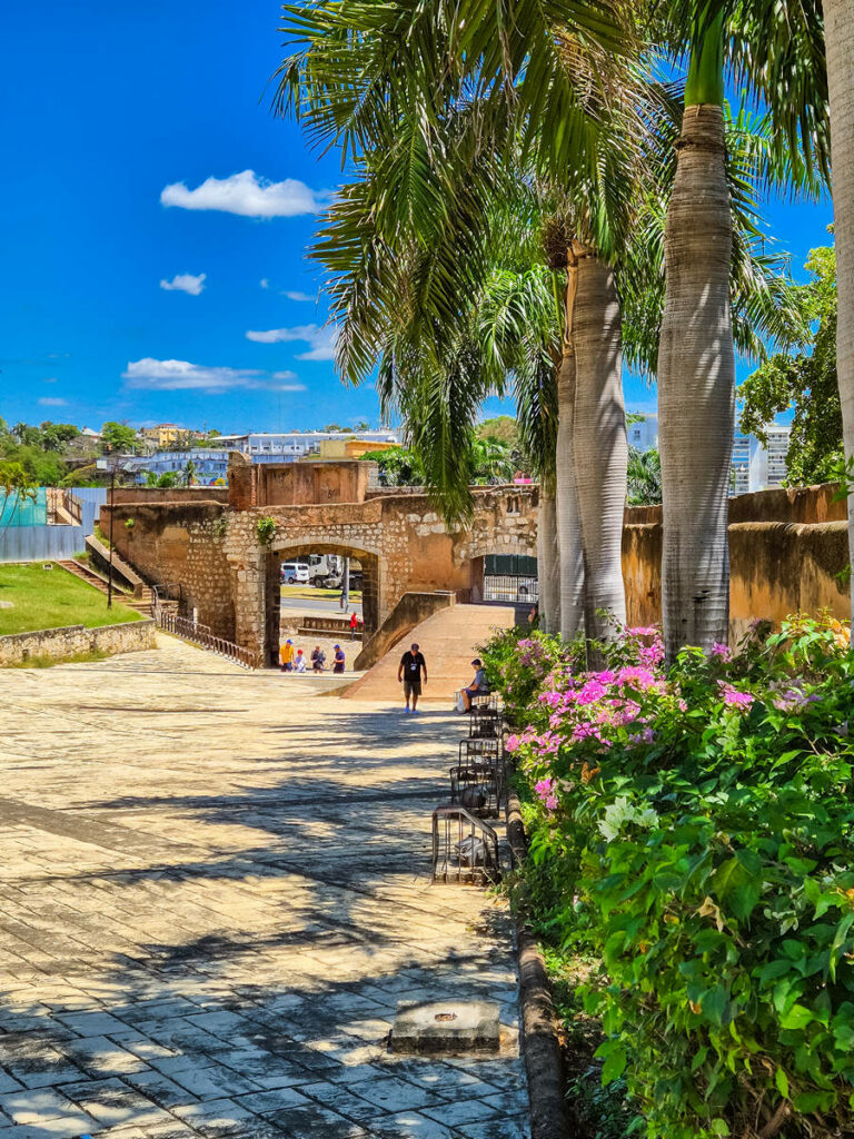Puerta de San Diego