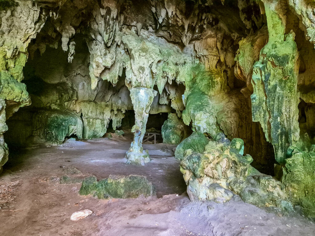 Cueva San Gabriel