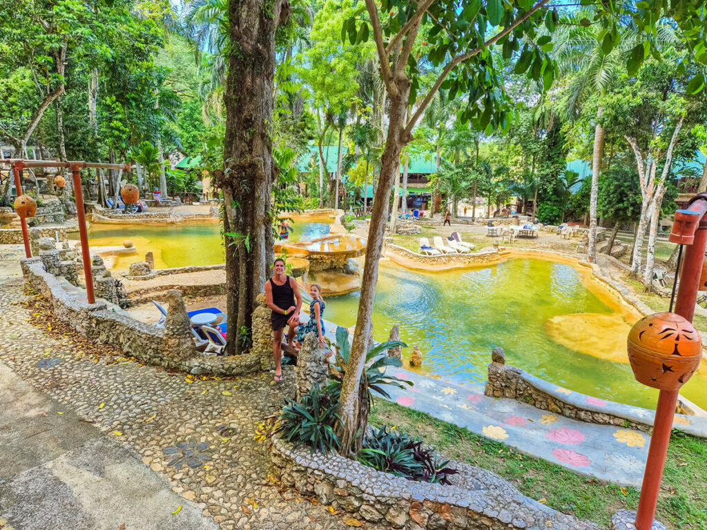 Paraiso Caño Hondo Los Haitises