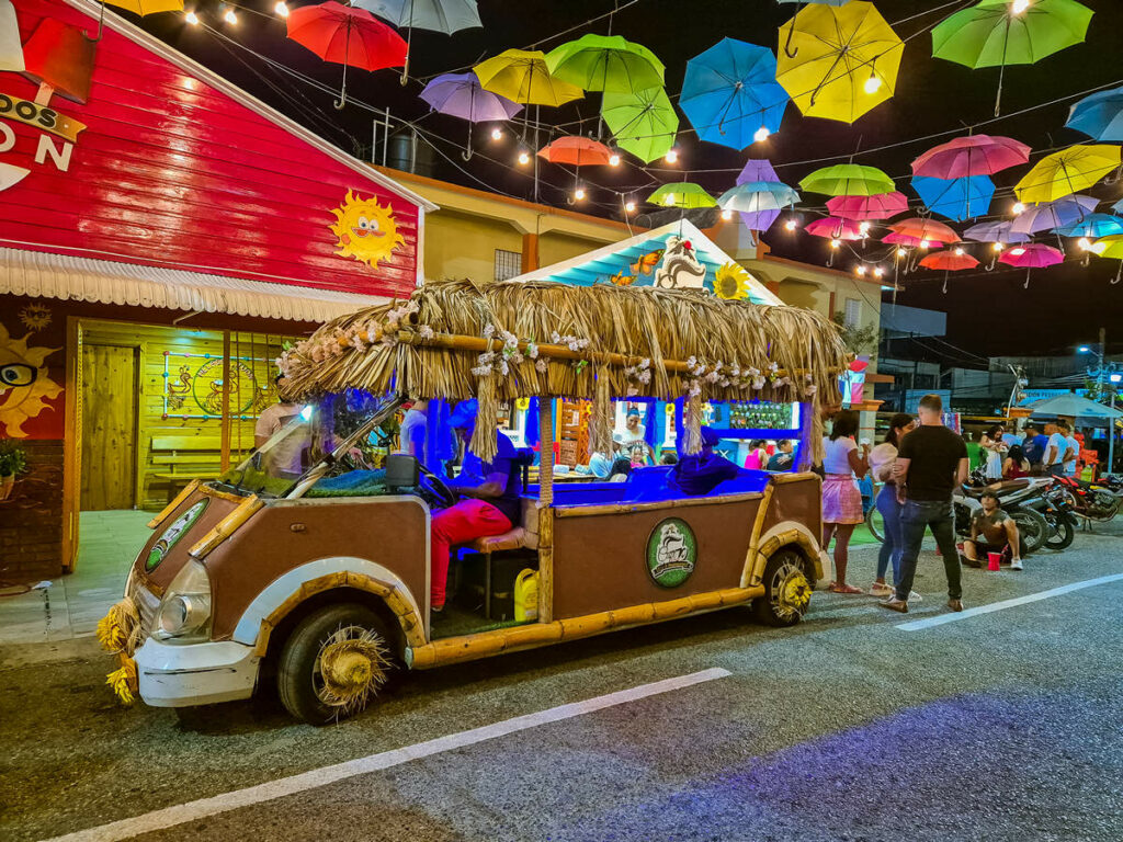 Partybus Jarabacoa