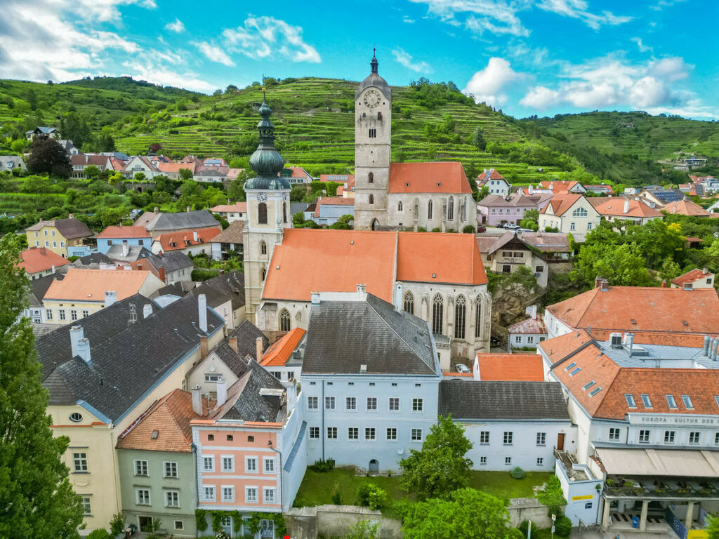 Pfarrkirche Heiliger Nikolaus Krems an der Donau