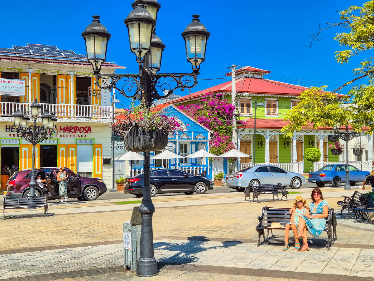 Dominikanische Republik Puerto Plata