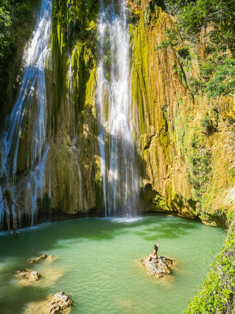 Wasserfall El Limón
