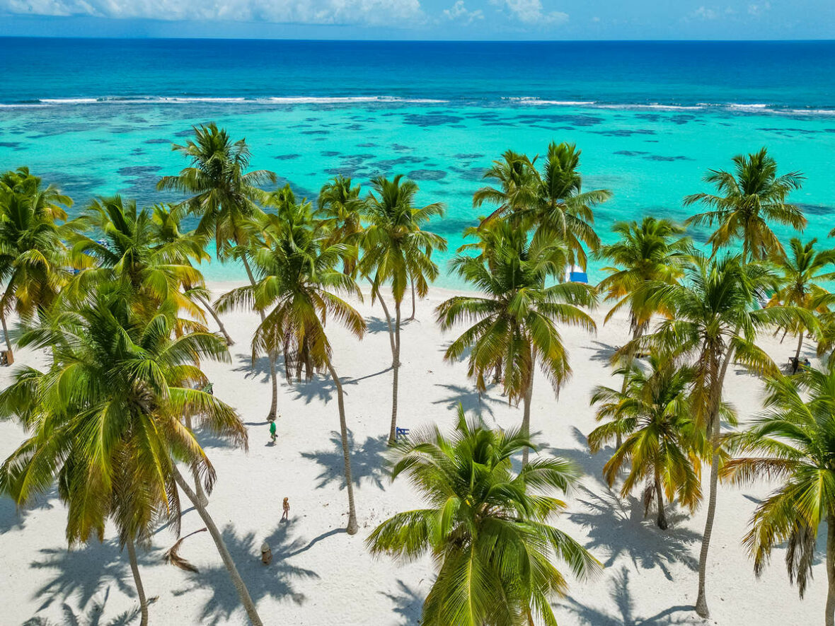 Isla Saona Dominikanische Republik