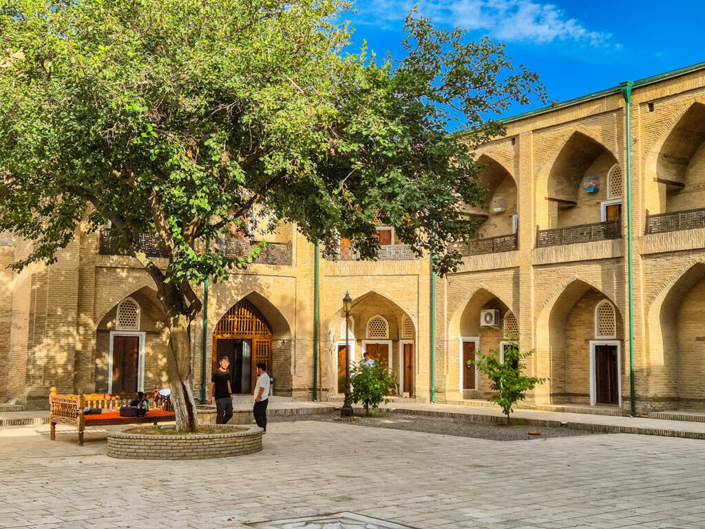 Abdul-Kasim-Medresse in Taschkent