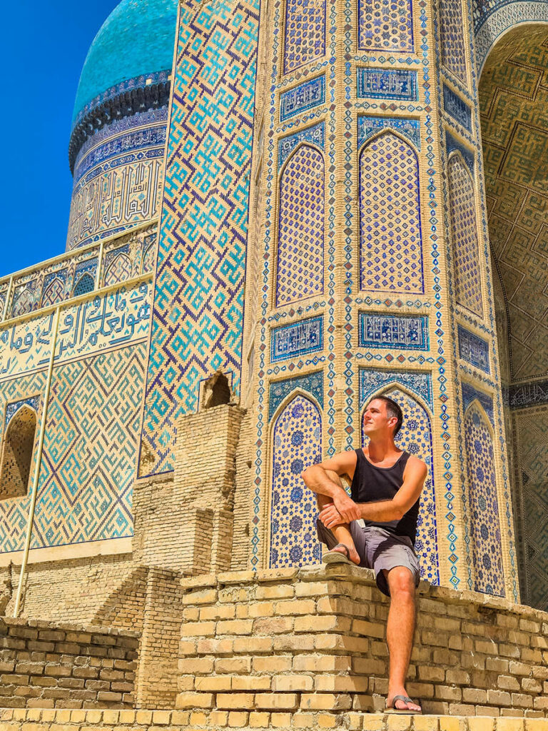 Bibi-Chanum Mosque