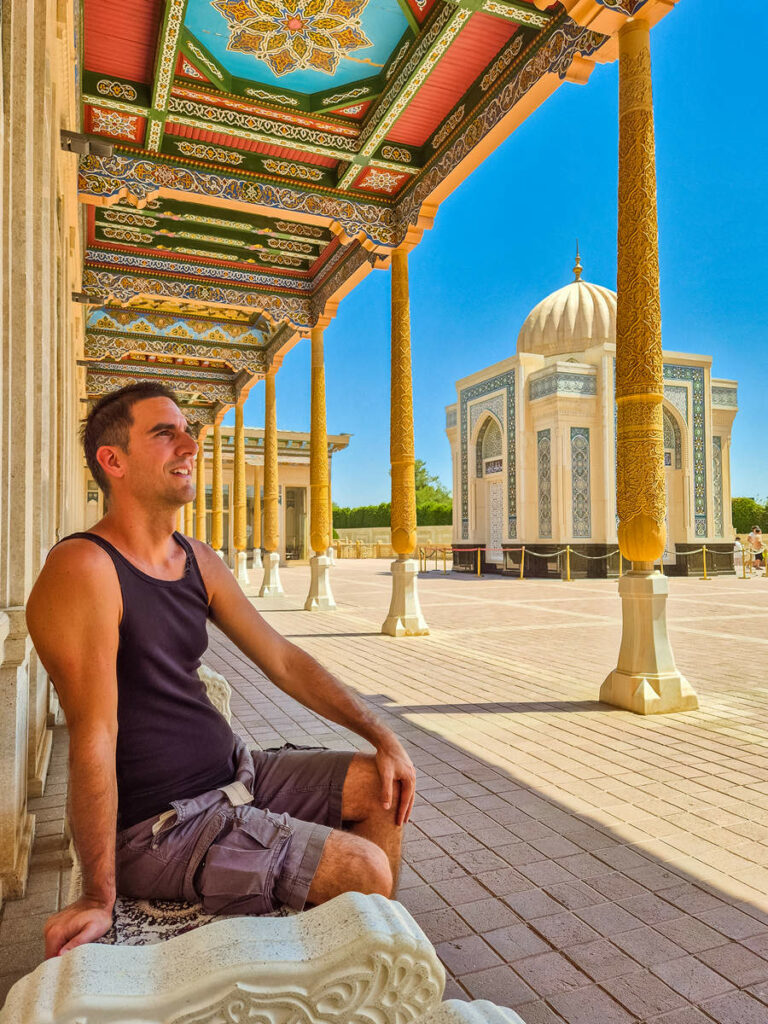Chidr-Moschee Samarkand
