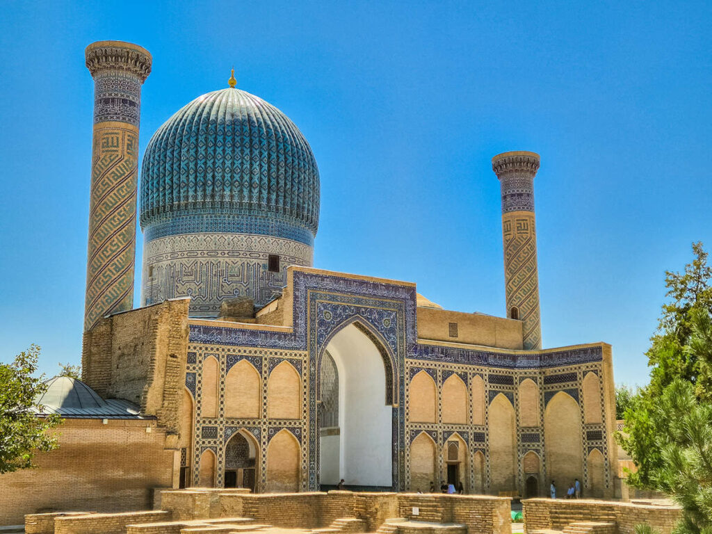 Gur-Emir-Mausoleum