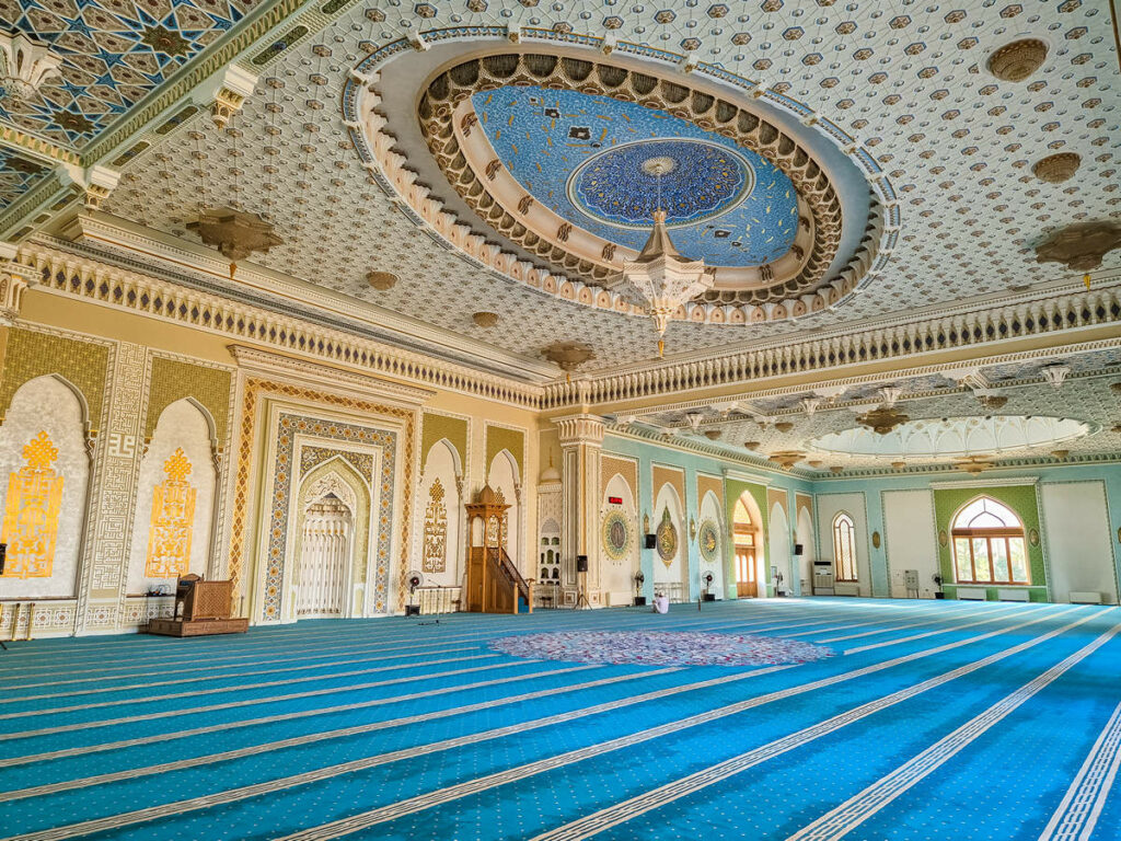Hazrati-Imam-Moschee