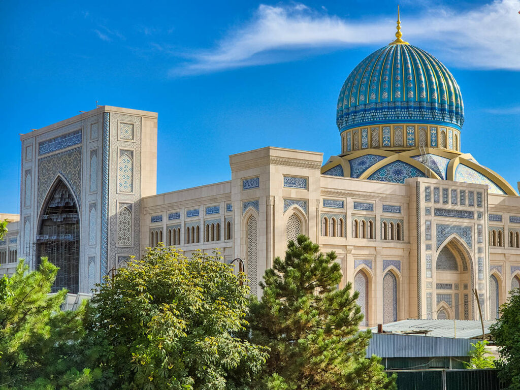 Islamic Civilization Center Taschkent