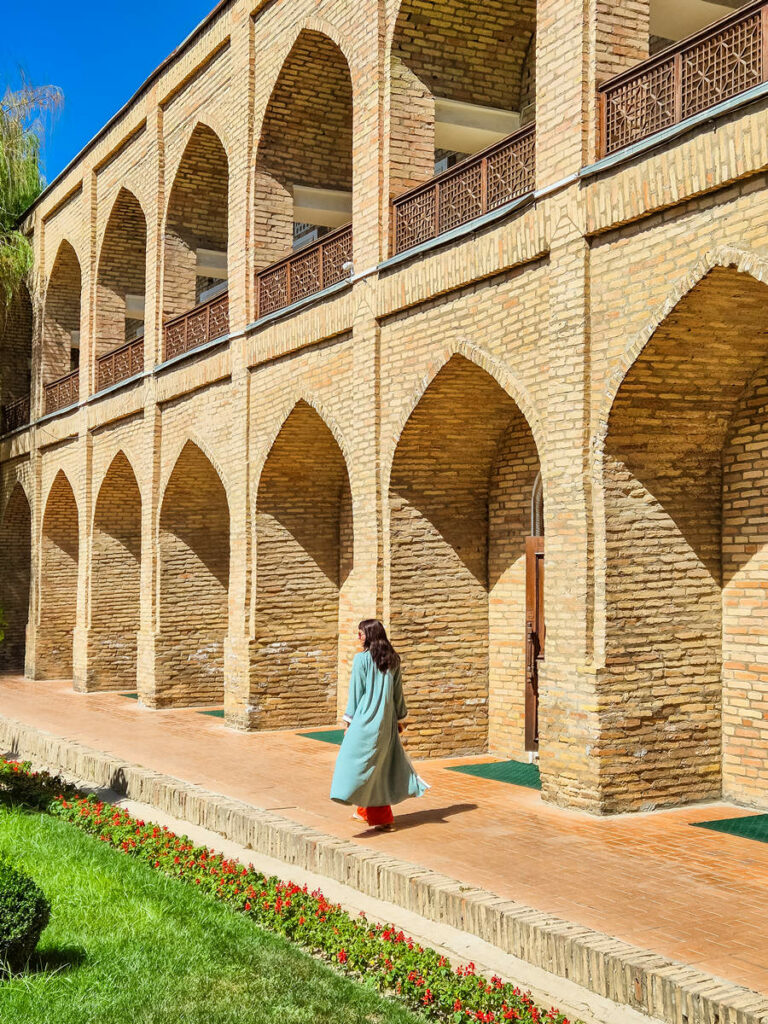 Koʻkaldosh-Madrasa Taschkent