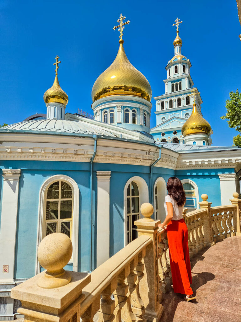 Orthodox Kirche Taschkent