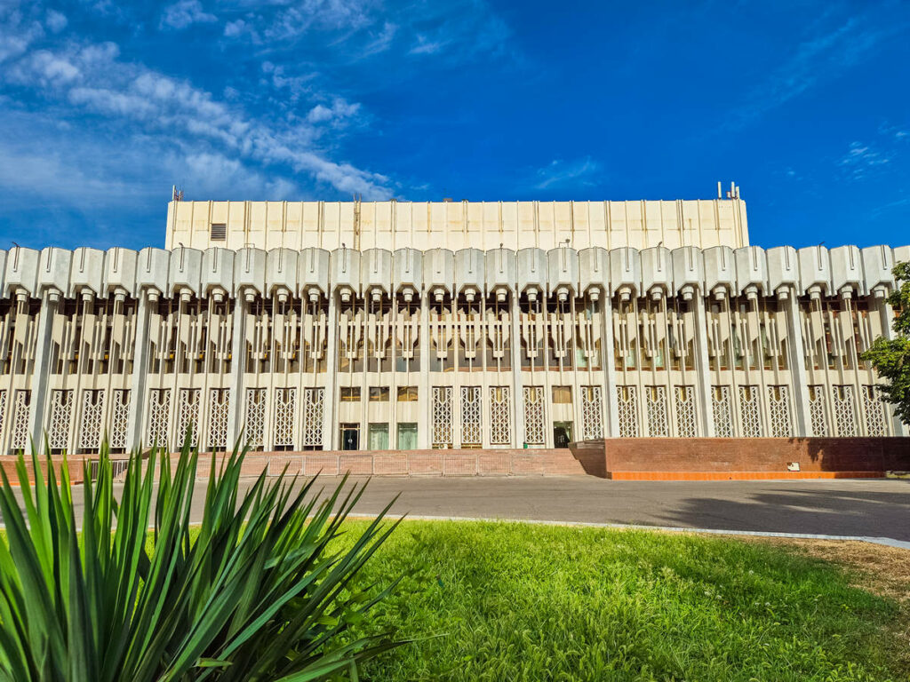 Palast der Völkerfreundschaft