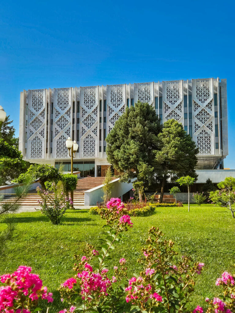Staatliches Museum für die Geschichte Usbekistans