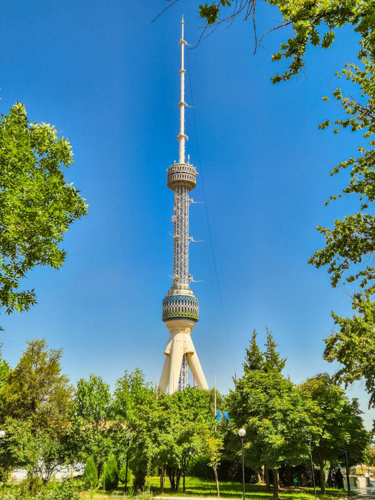 Taschkent Fernsehturm