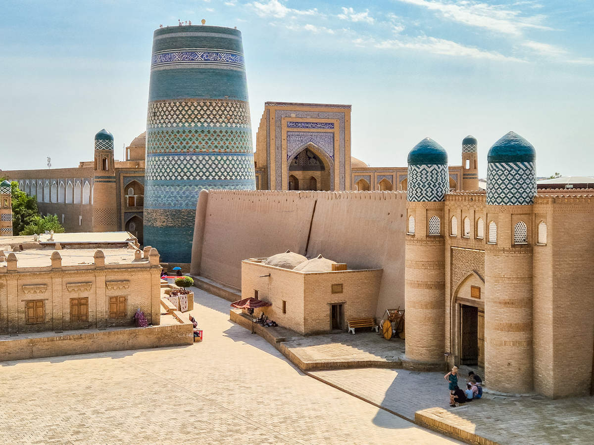 Khiva Die Top Sehensw rdigkeiten In Usbekistans M rchenstadt Khiva Die Top Sehensw rdigkeiten In Usbekistans M rchenstadt
