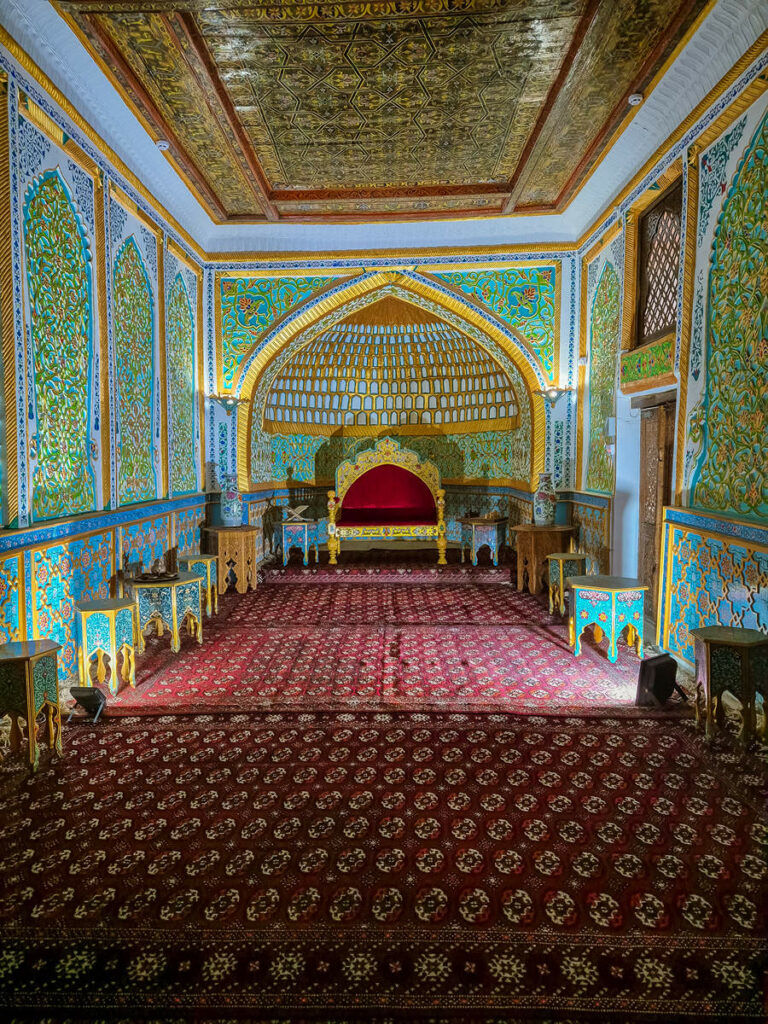 Konya Ark Saal
