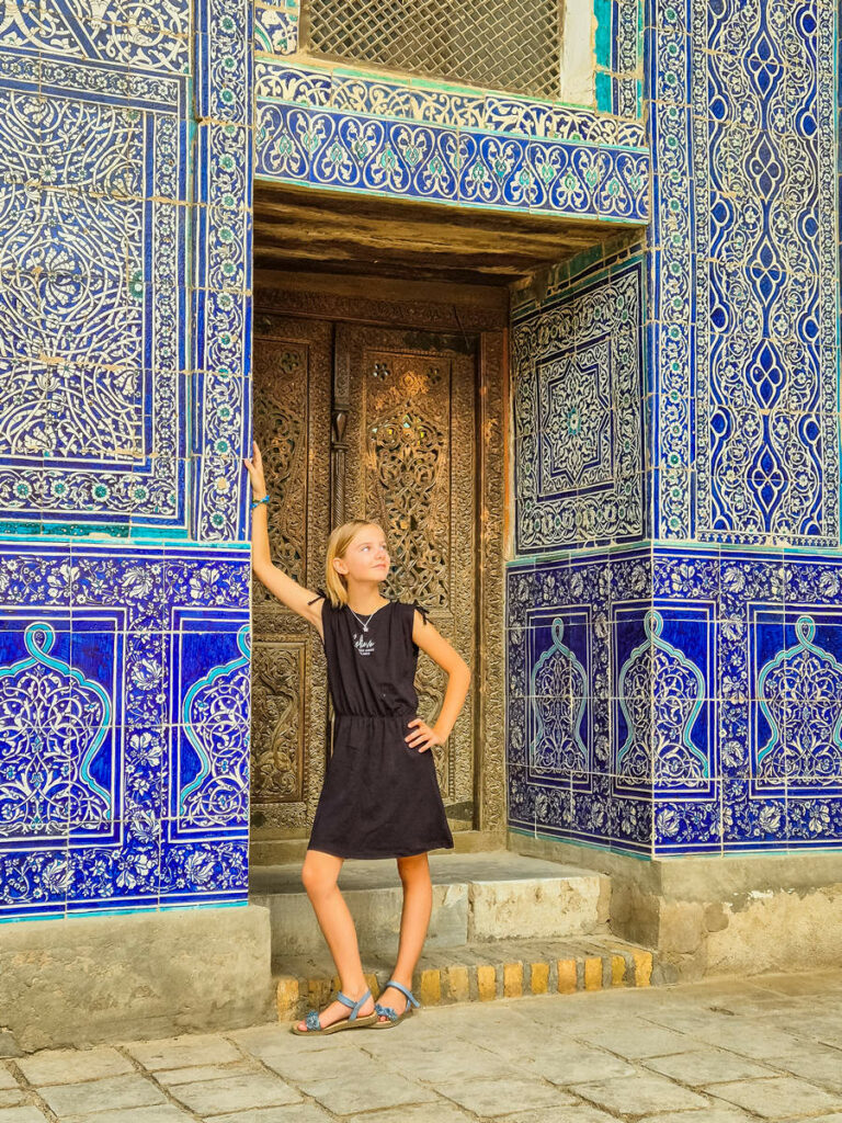 Konya Ark in Xiva