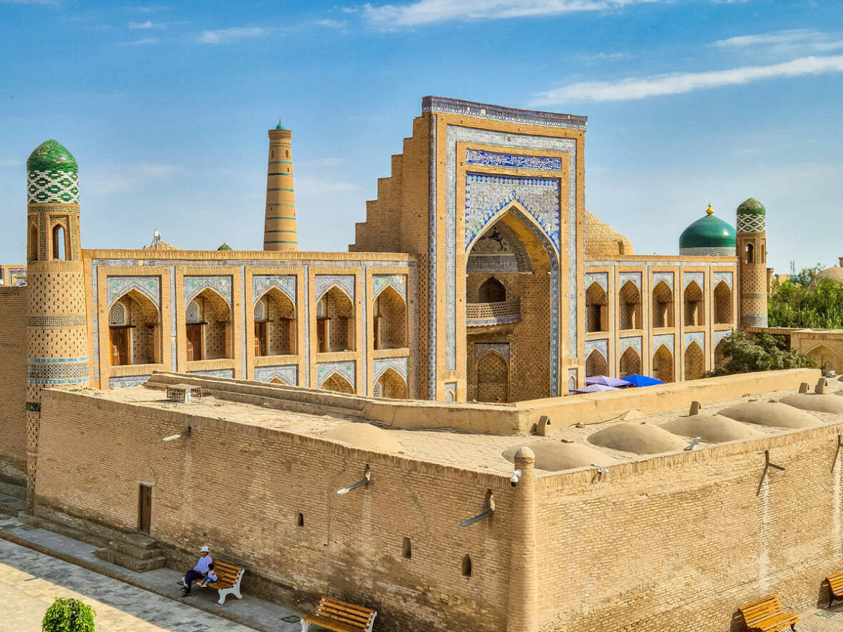 Khiva Die Top Sehensw rdigkeiten In Usbekistans M rchenstadt Khiva Die Top Sehensw rdigkeiten In Usbekistans M rchenstadt
