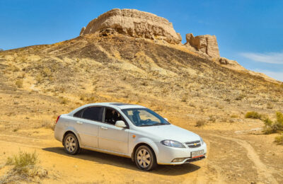Roadtrip in Usbekistan