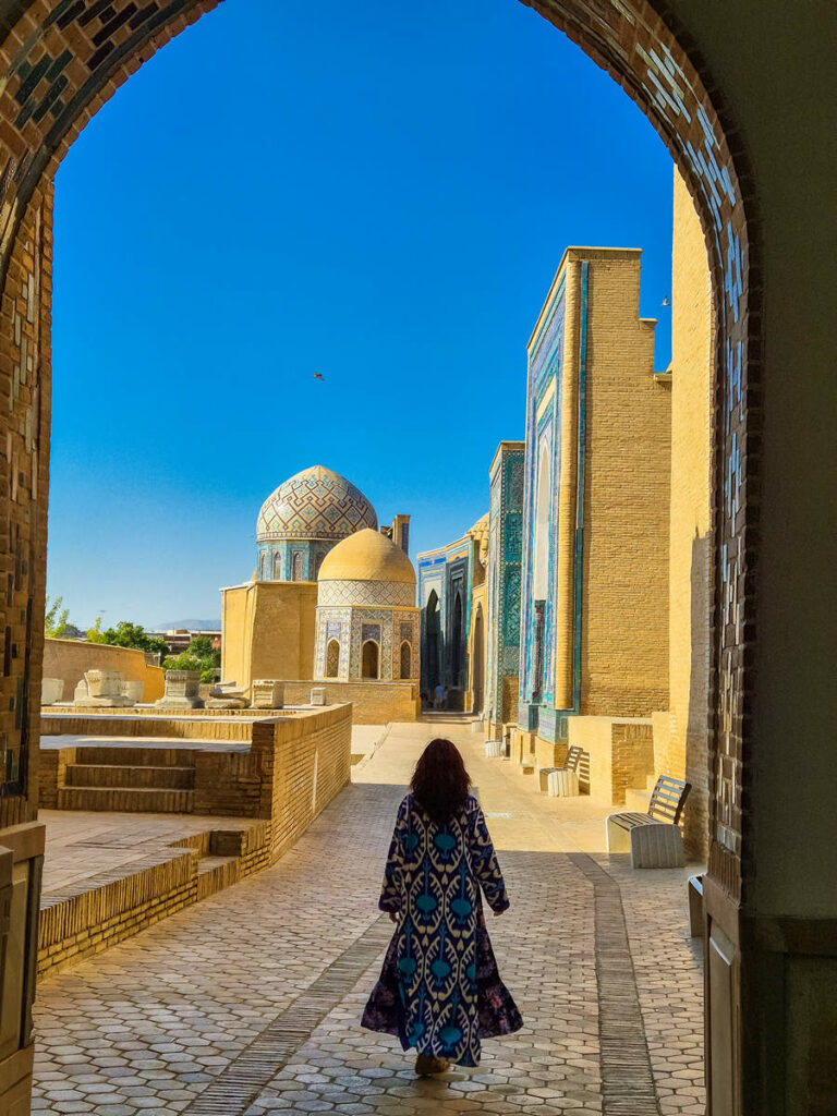 Shah-i-Zinda