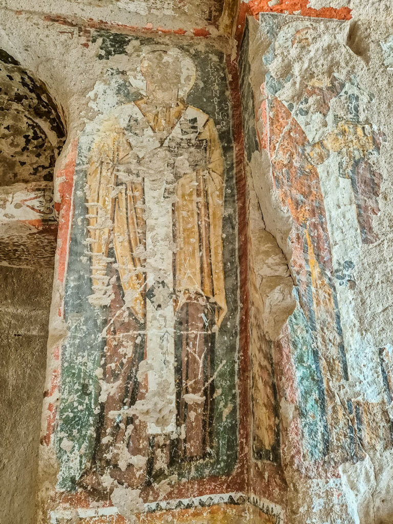 Ala Kirche Ihlara-Tal