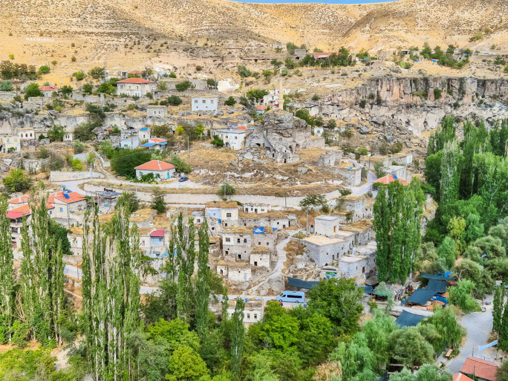 Belisırma Seyir Restaurant Aussicht