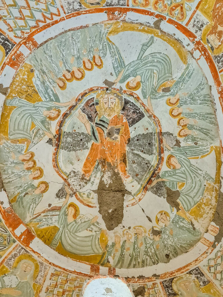 Daniel Church Ihlara