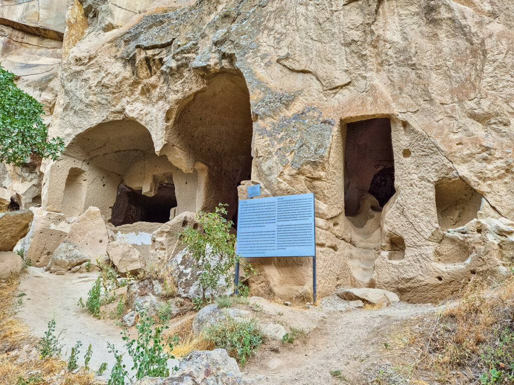 Eğritaş Church