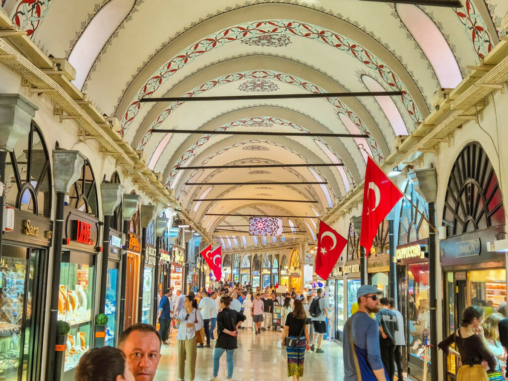Grand Bazaar Istanbul