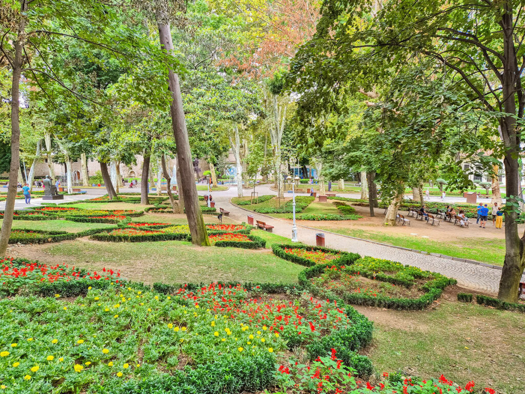 Gülhane Park