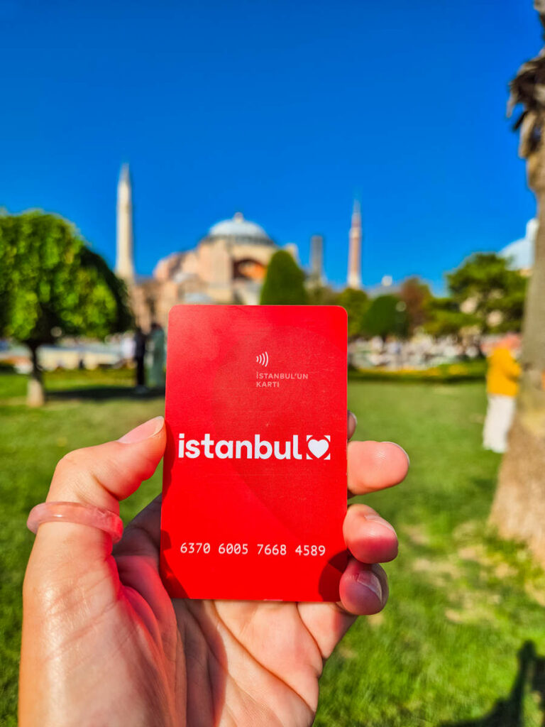 Istanbul Card