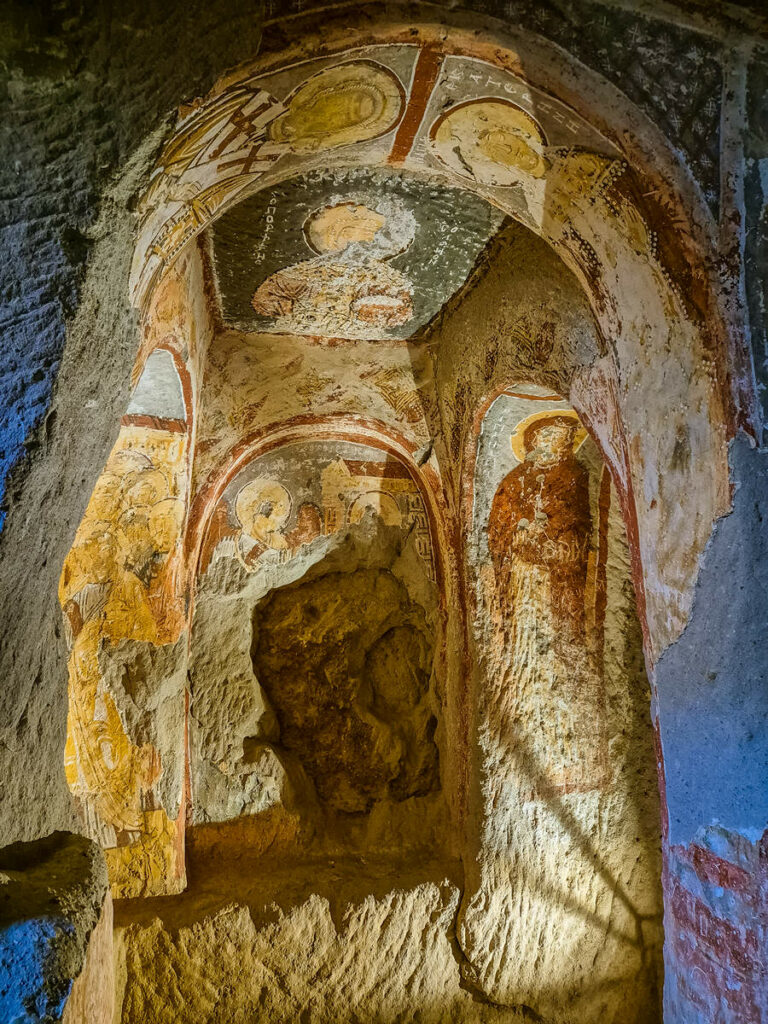 Jacinth Church (Sümbüllü Kilise)