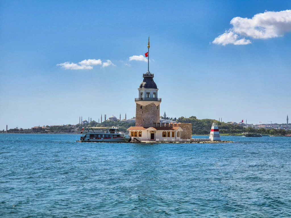 Leanderturm