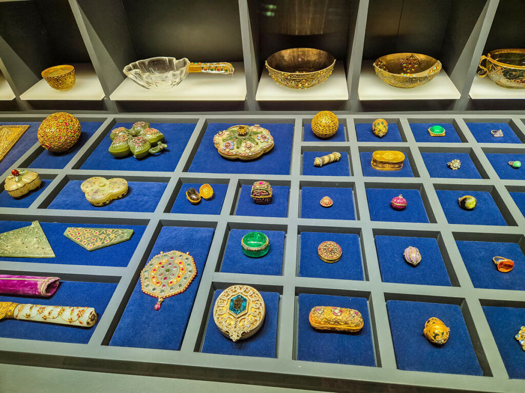 Museum Topkapi Palast
