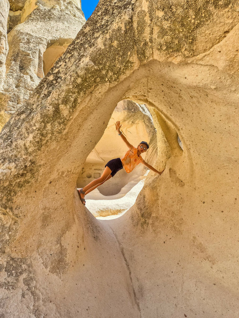 Pasabag Göreme