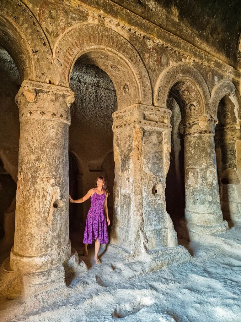Selime Cathedral