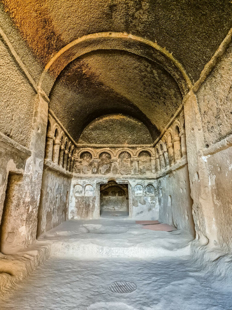 Selime Kathedrale Türkei