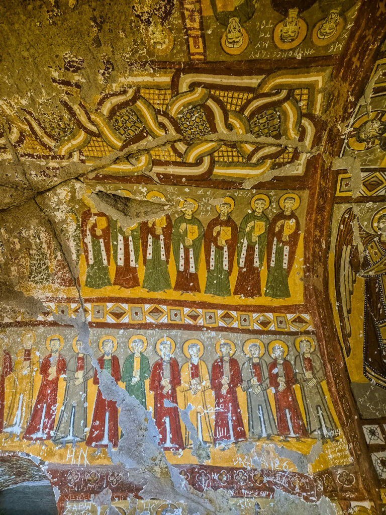 Serpent Church Ihlara Tal