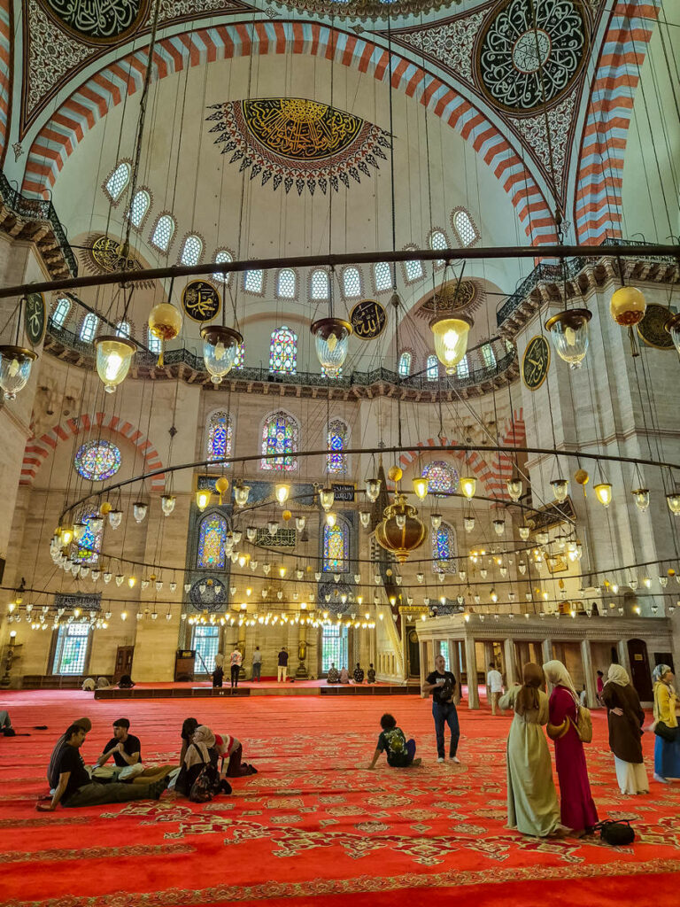 Süleymaniye Moschee