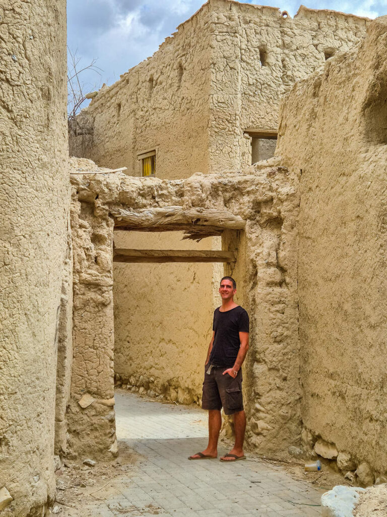 Al-Suwaiq Historical Neighborhood