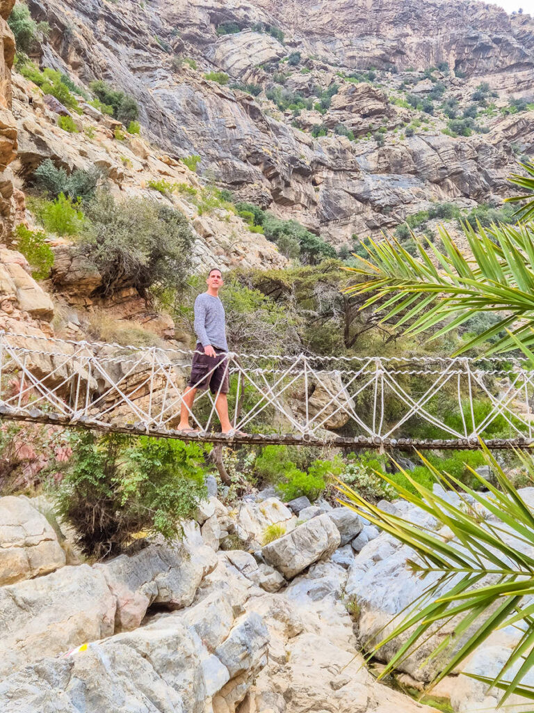 Al Suwgra Village Oman