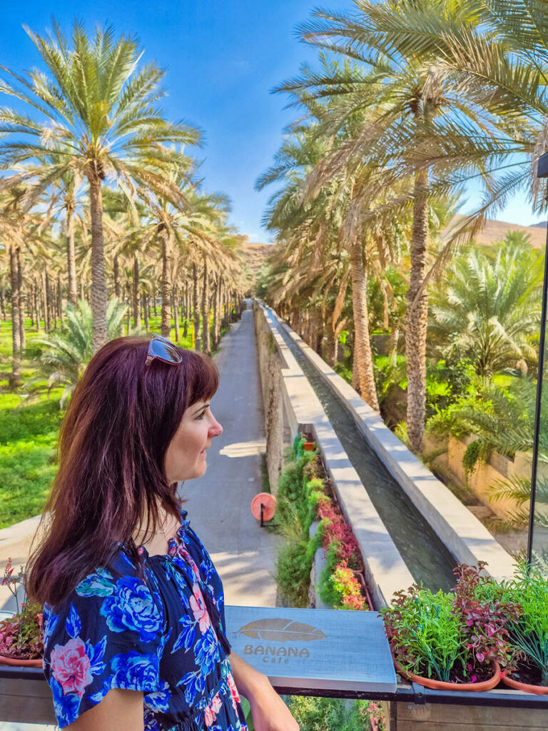 Banana Café Birkat al Mouz