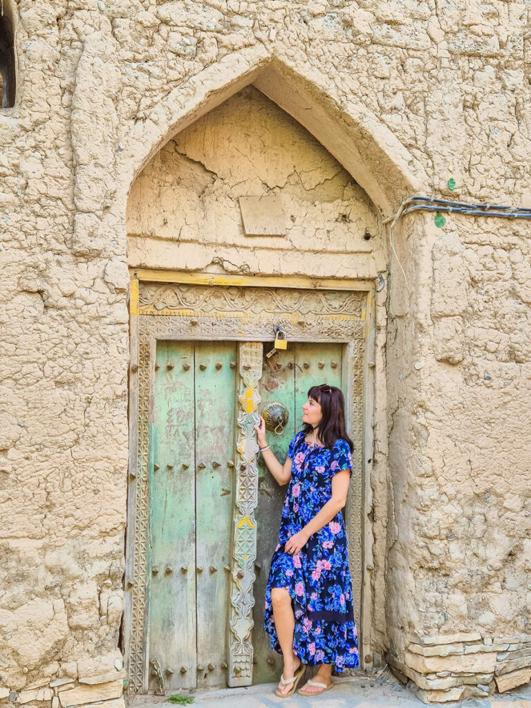 Birkat al Mouz Tor