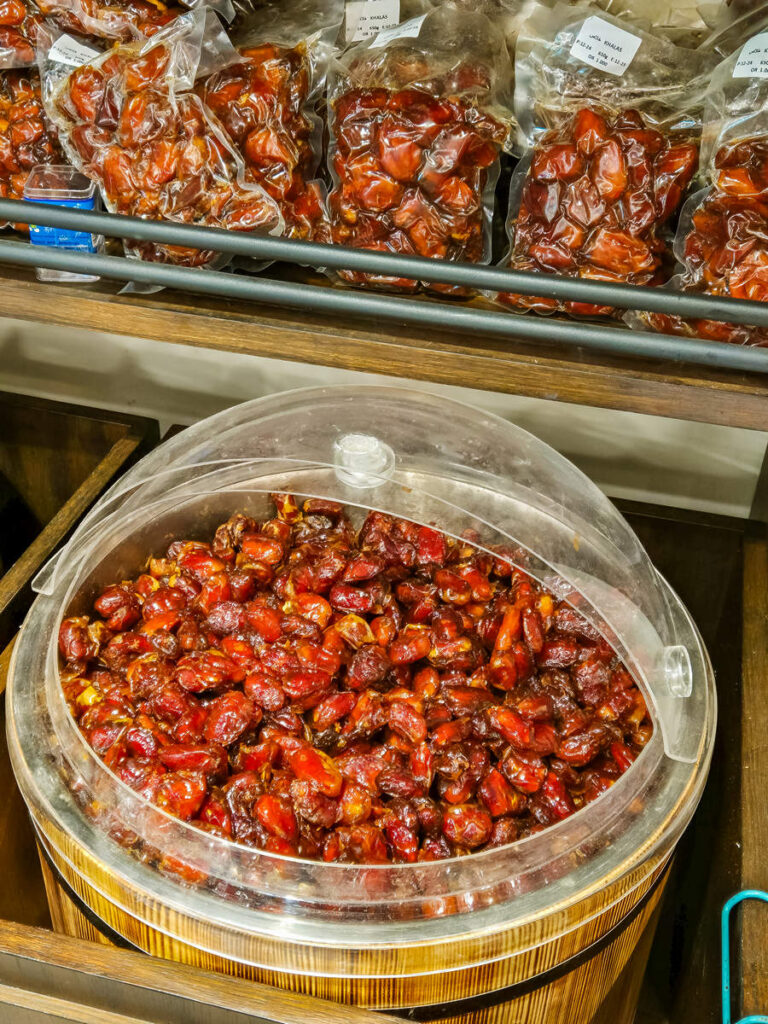 Datteln auf dem Nizwa Souk