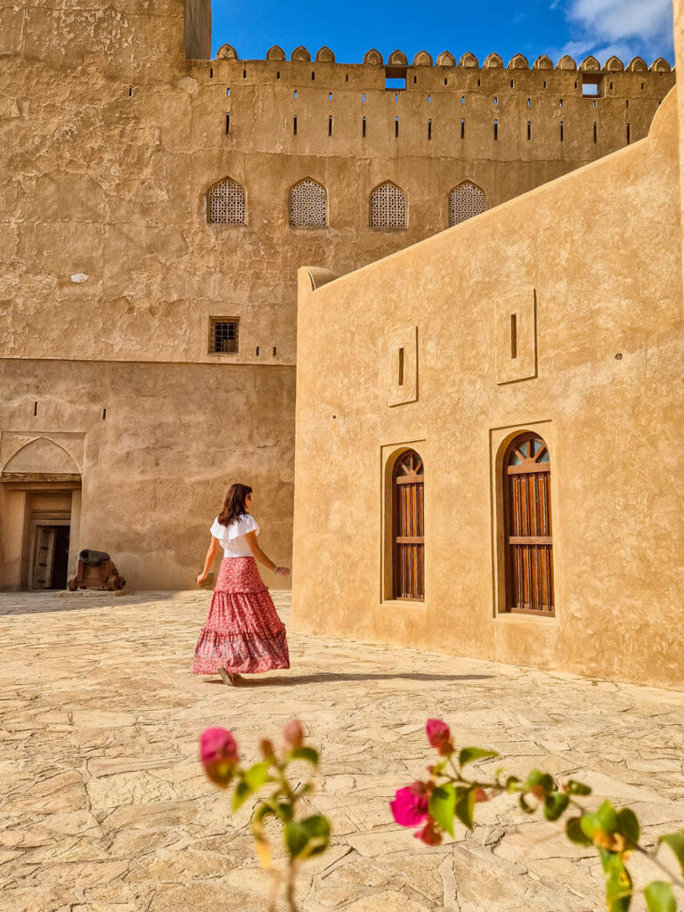 Hof im Jabreen Castle