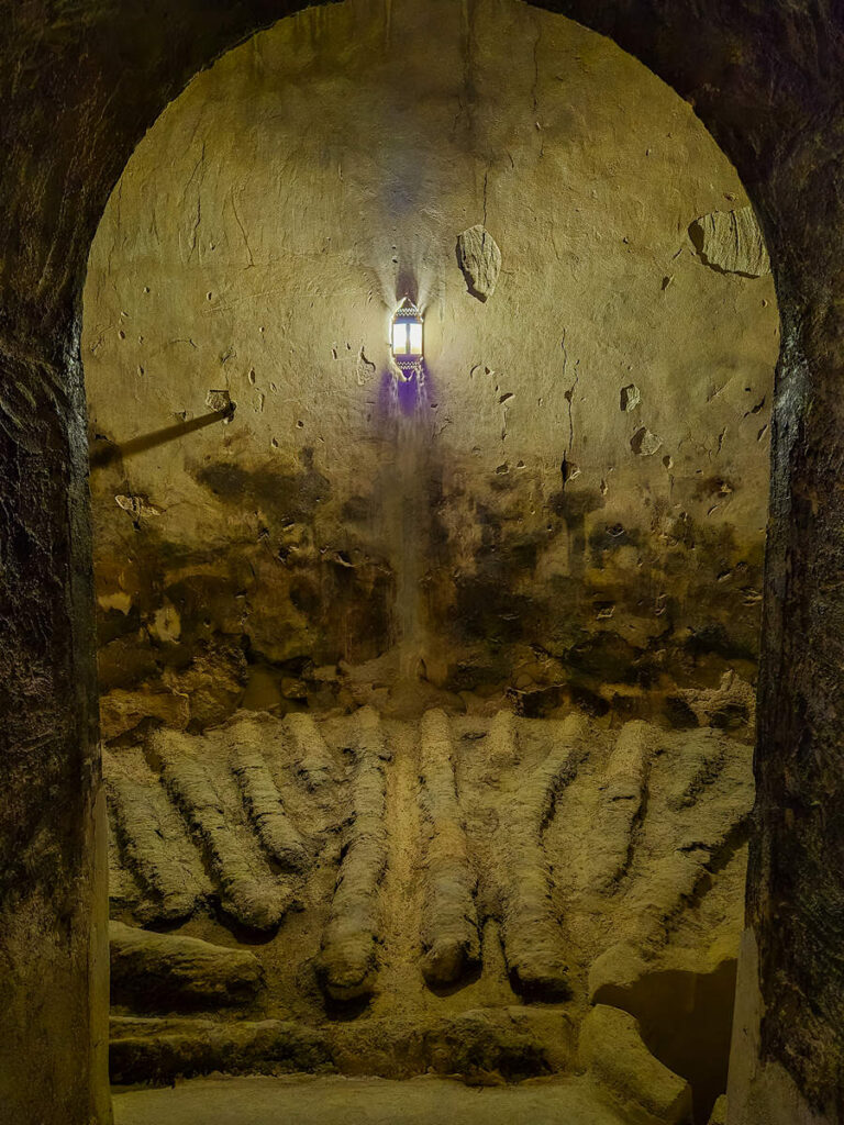 Datteln Lager Jabreen Castle