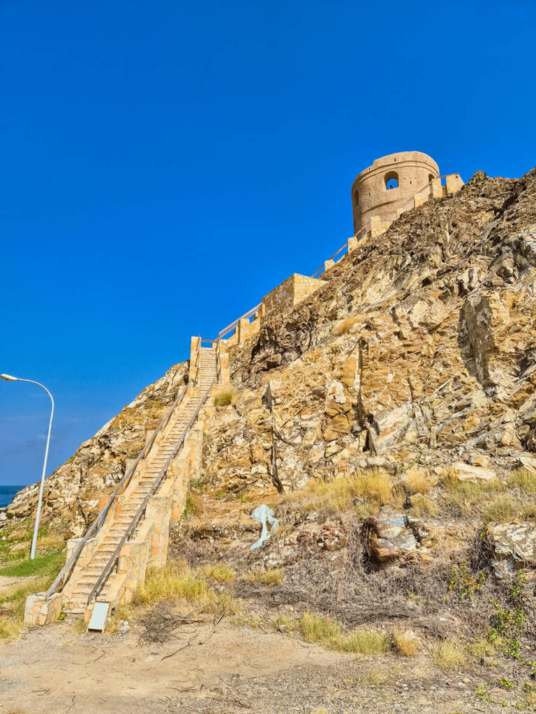 Muscat Marine Tower